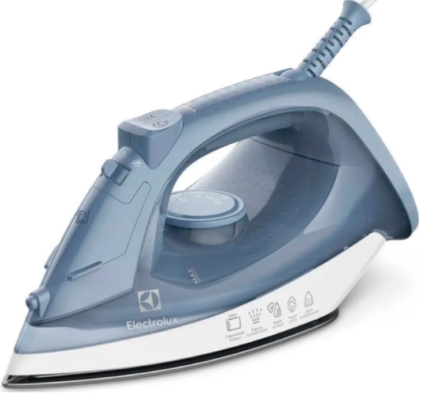 ELECTROLUX PLANCHA VAPOR SECO-1500W