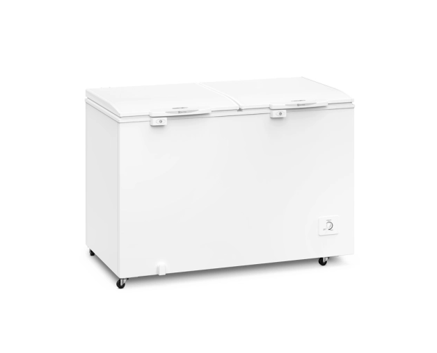ELECTROLUX CONGELADOR 2P H440 414L BCO