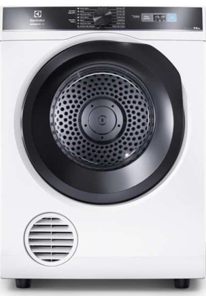 ELECTROLUX SECARROPA 9KG C/F BCO