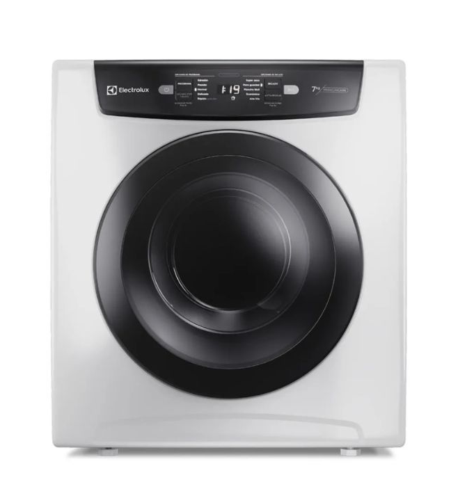 ELECTROLUX SECARROPA C/F 7KG BLANCO
