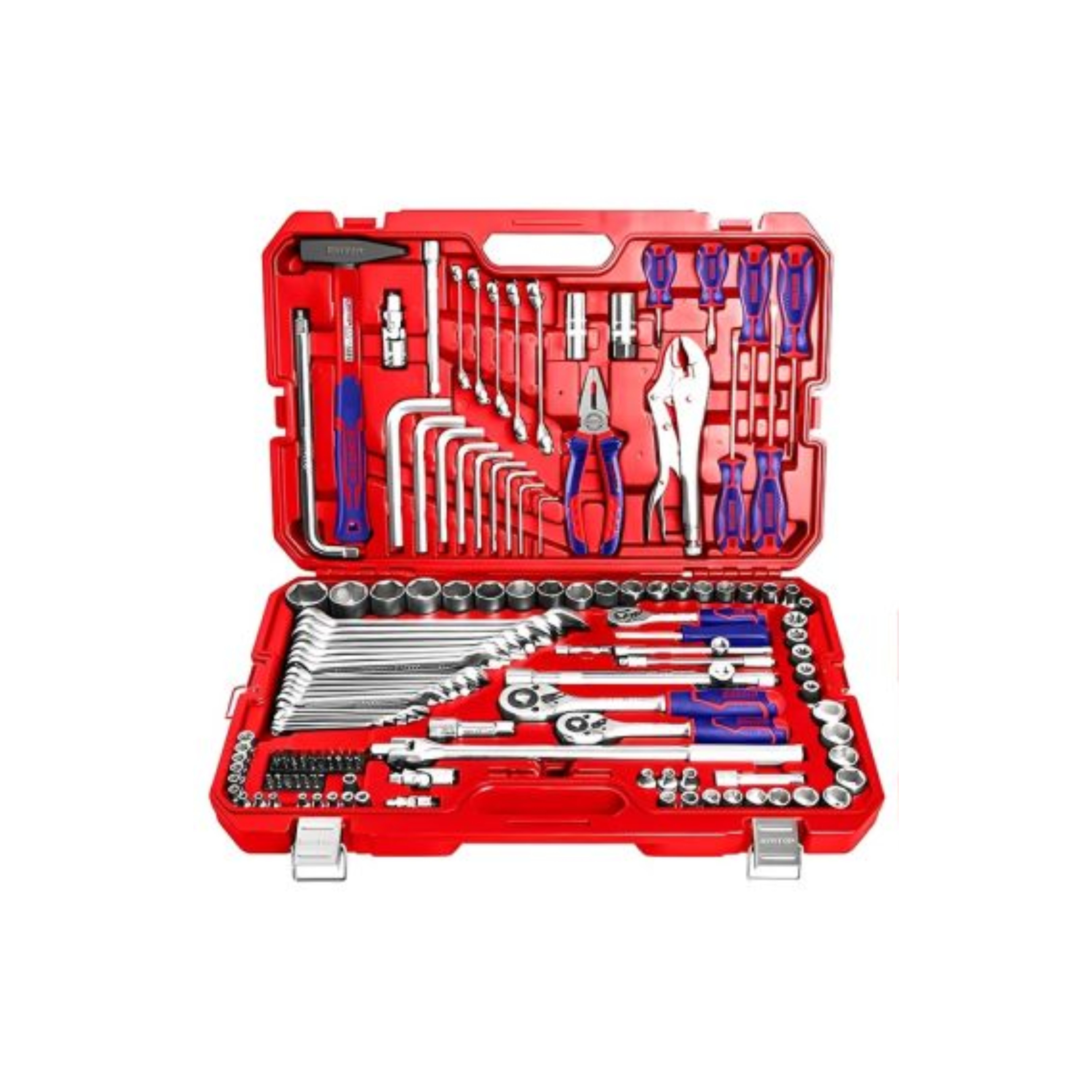 EMTOP JGO DE HERRAMIENTAS 142 PZAS