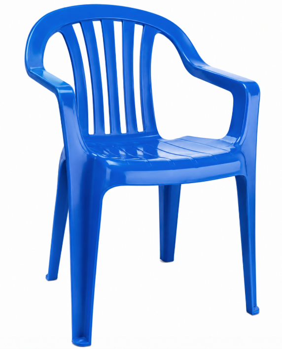 ENVAPAR SILLA PRIMERA KING AZUL HQ