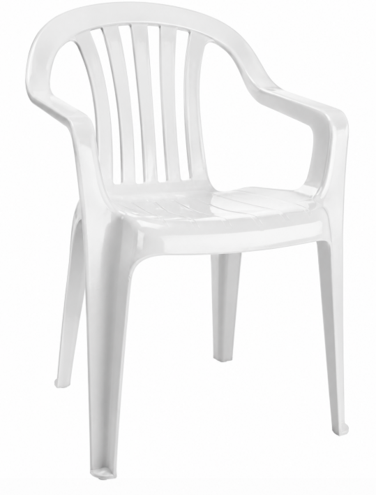 ENVAPAR SILLA PRIMERA KING BLANCA SK-01