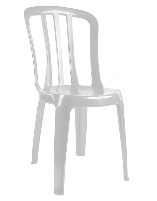 ENVAPAR SILLA QUEEN BISTRO BLANCA HQ