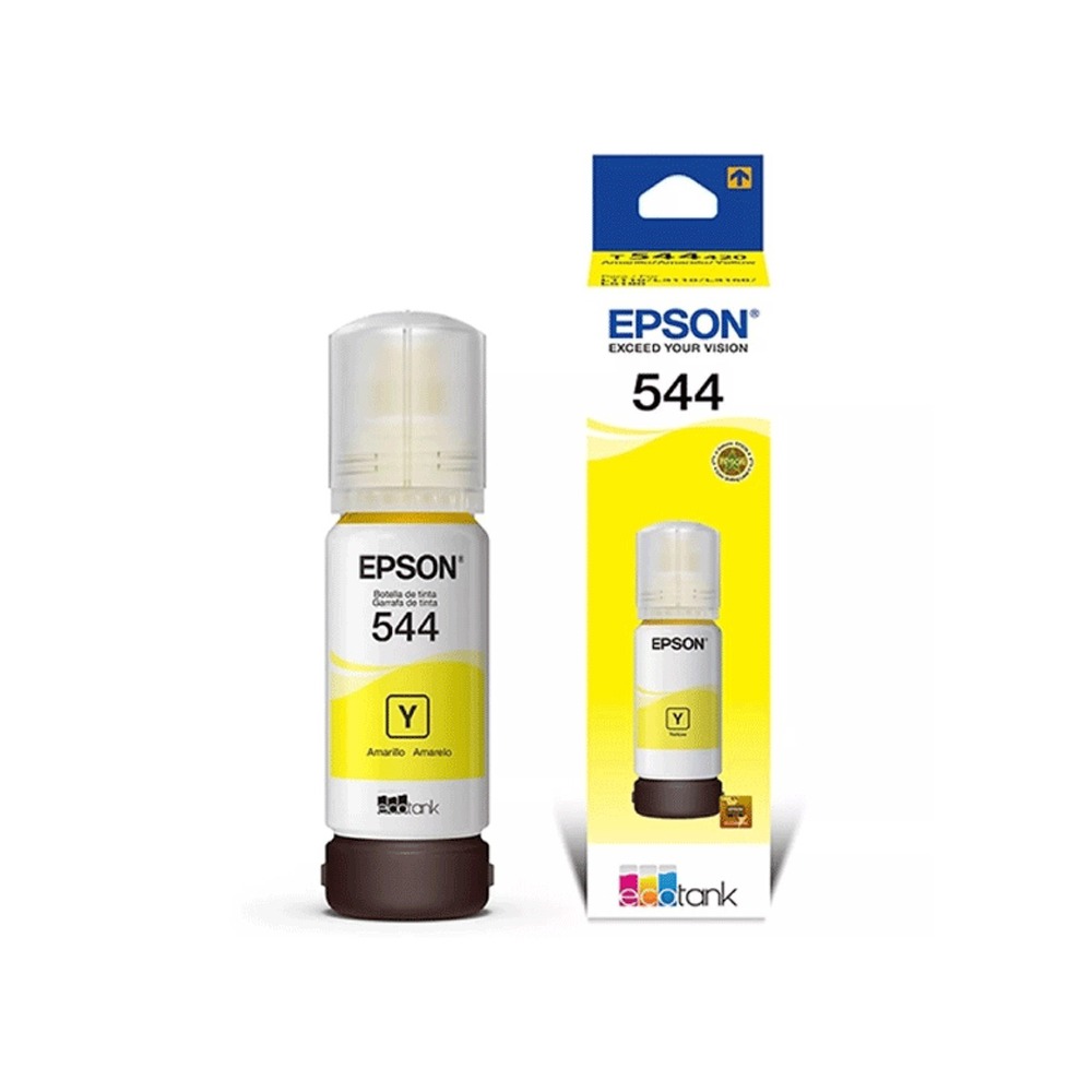 EPSON TINTA T544 420 AMARILLO L3110/3150