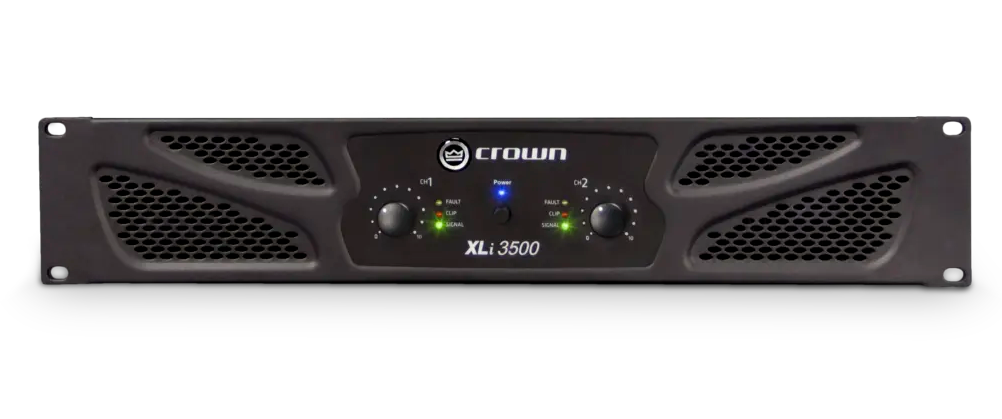 AMPLIFICADOR CROWN NXLI3500