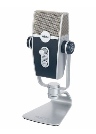 MICROFONO AKG C44 LYRA