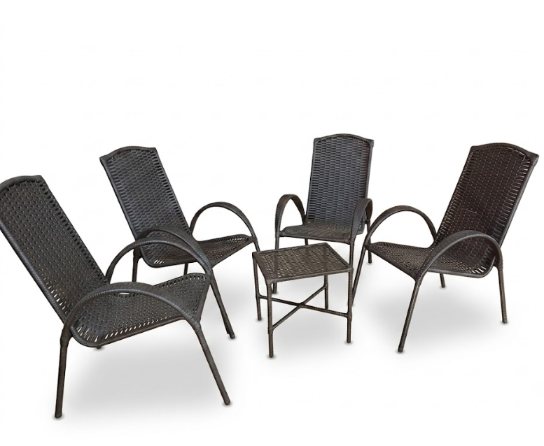 FARPAR CONJUNTO ITAGUA 4S+MESITA
