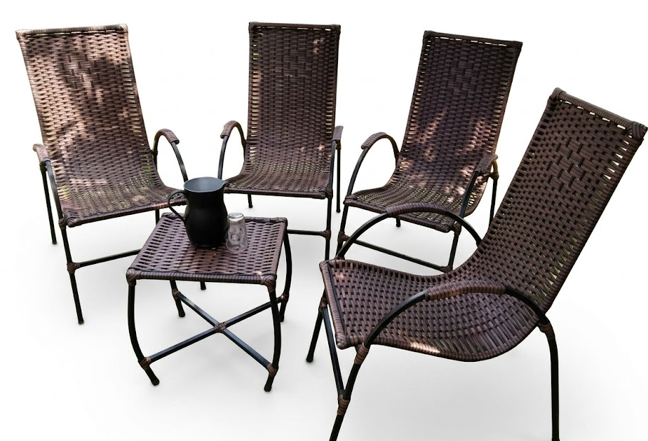 FARPAR JG DE SILLON MIMBRE SOL 4S C/M