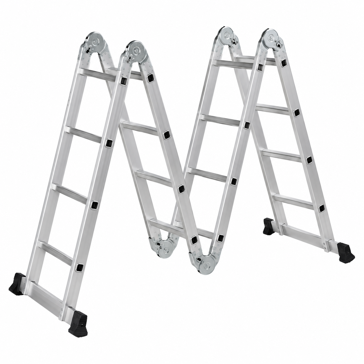 FASCY ESCALERA MULTIFUNCION 4X4
