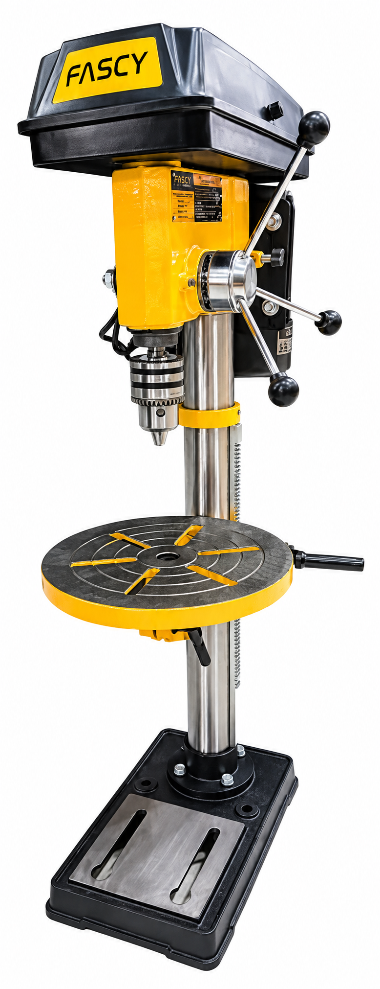 FASCY TALADRO DE BANCO 16MM 450W
