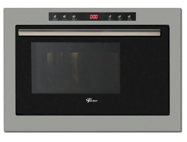 FISCHER MICROONDA 25L INOX 25378-55522
