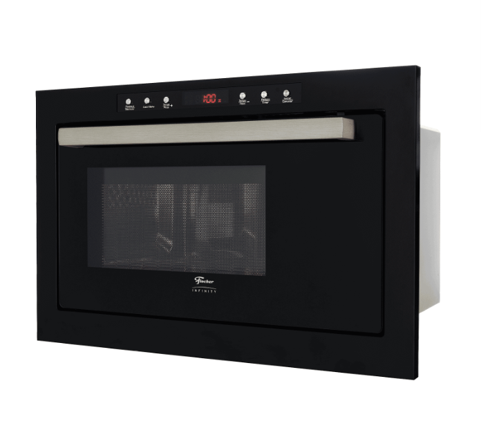 FISCHER MICROONDAS EMBUTIR 25L INFIN NG