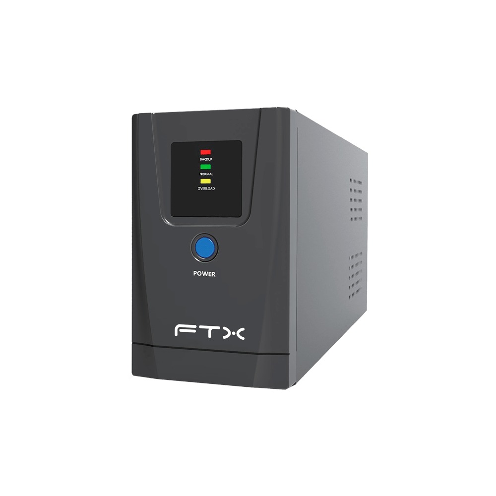 FTX UPS 800VA 480W INTERACTIVA NEMA UNIV