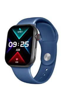 FTX RELOJ SMARTWATCH 46MM NEGRO/AZUL