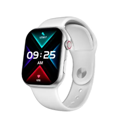 FTX RELOJ SMARTWATCH 46MM PLATA/GRIS