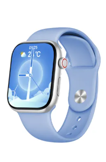 FTX RELOJ SMARTWATCH 48MM PLATA/AZUL