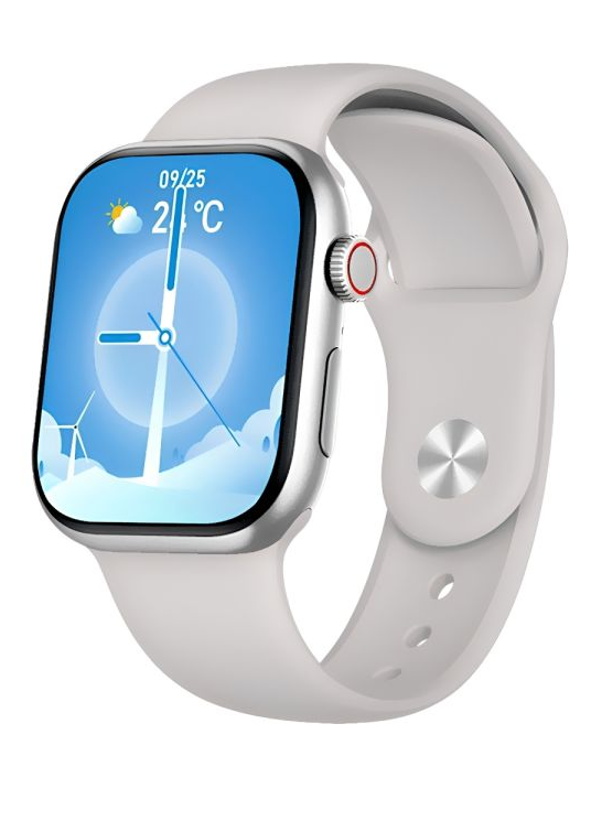 FTX RELOJ SMARTWATCH 48MM PLATA/GRIS