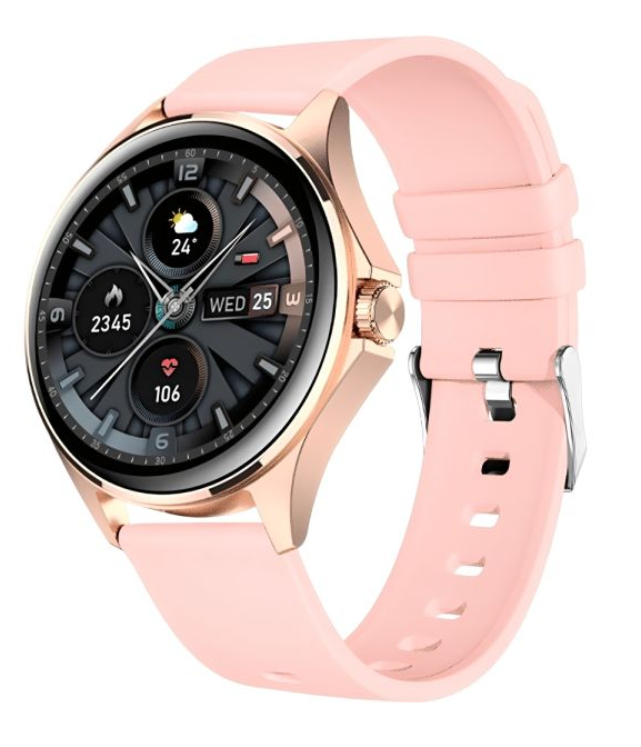 FTX RELOJ SMARTWATCH 49MM ROSE GOLD