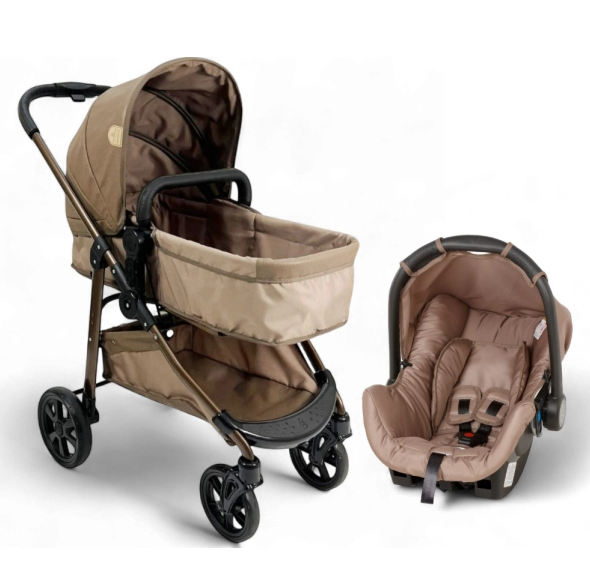 GALZERANO CARRITO C/BABY SEAT EXTREME HAV