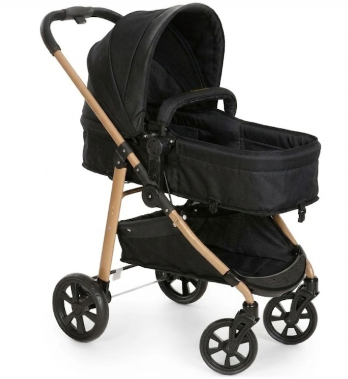 GALZERANO CARRITO P/BEBE+BABY SEAT NG