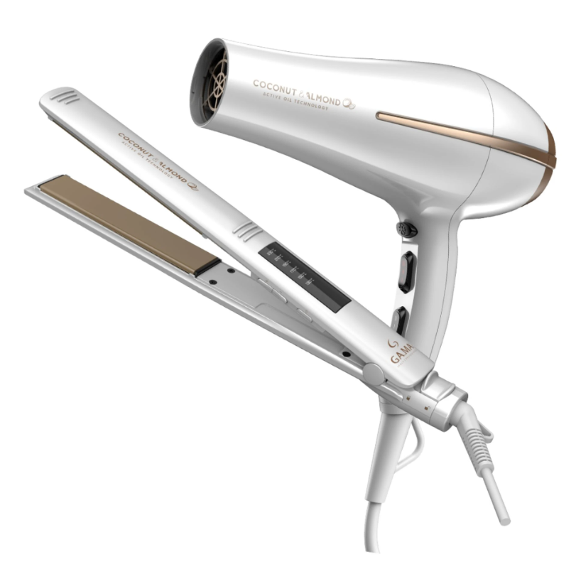 GAMA COMBO COCO PLANCHITA LED+SECAD