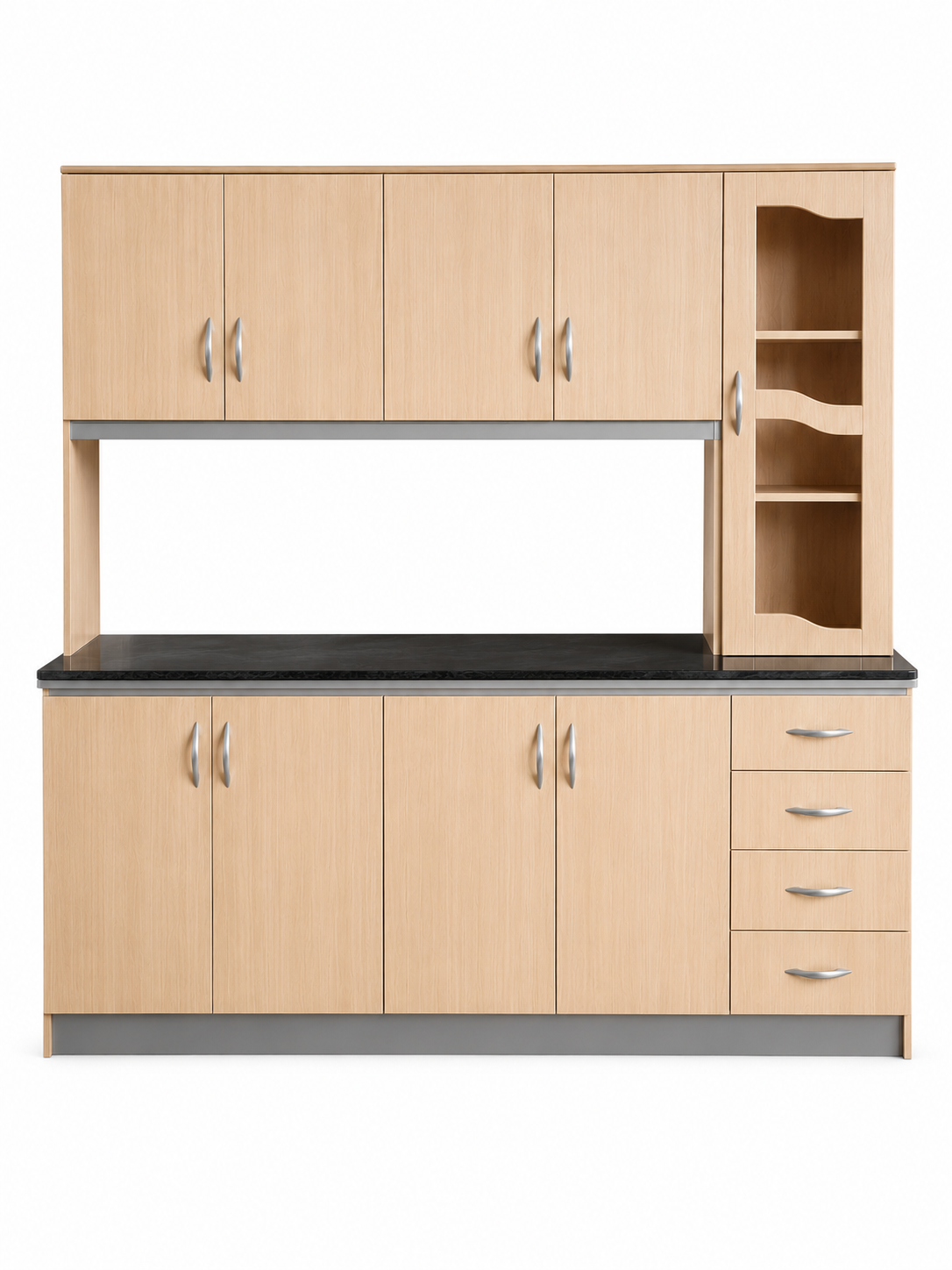 GARCIA MUEBLE DE COCINA C/ESQ G200X200