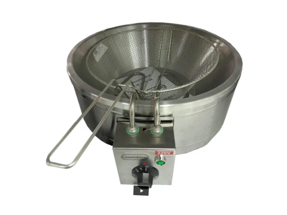 GASTROBRAS FRITADOR 7L 3500W 220 IPX3