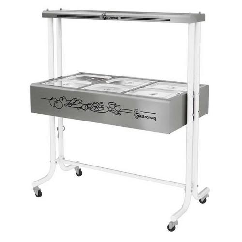 GASTROMAQ BUFFET 6B STANDAR BTX-06 FRIO