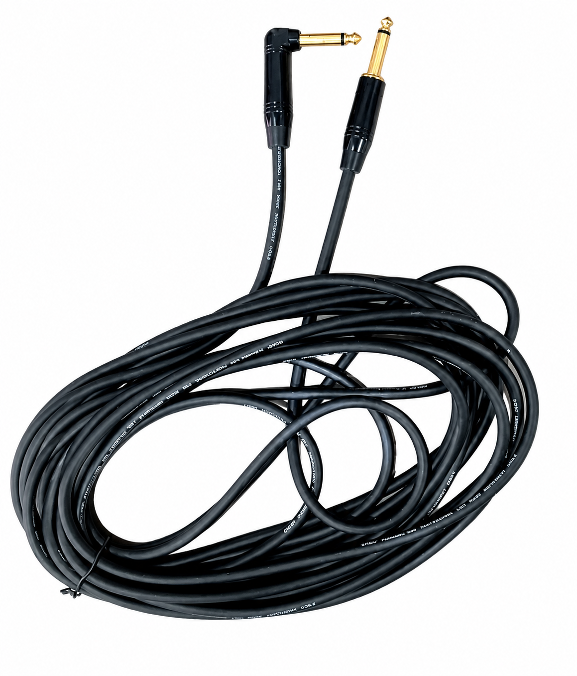 GOLD CABLE RCA/RCA 15FT