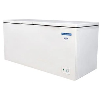 GOODWEATHER CONGELADOR 2P 420L BCO