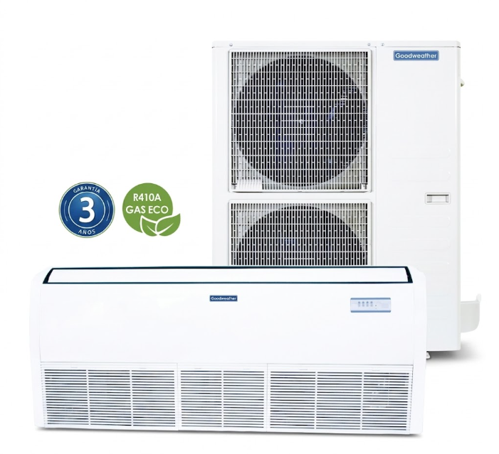 G.W.AIRE A.GW-60PT 60000BTU TRIF.410 2PZ