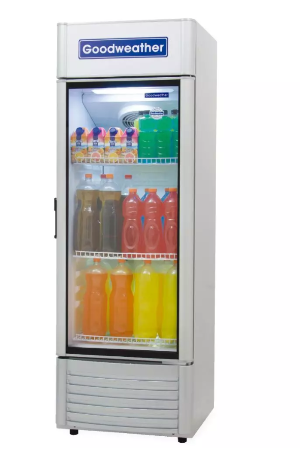 GOODWEATHER VISICOOLER 250L.GW-250 EF
