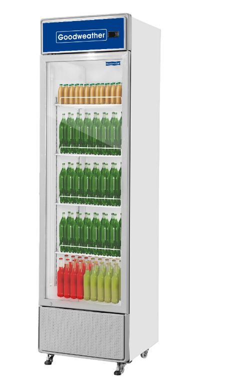 GOODWEATHER VISICOOLER 350L 6ª-0GRIS