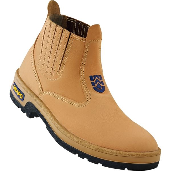 GUAPO BOTA AGRICULTUREAMARILLA 39