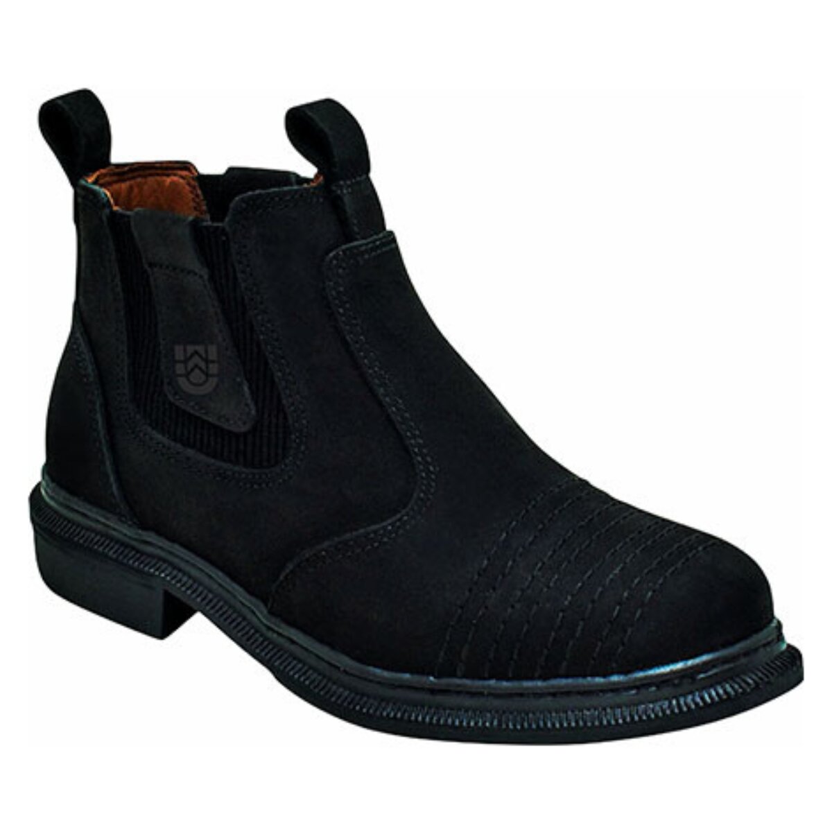GUAPO BOTA KIDS 31 NEGRO