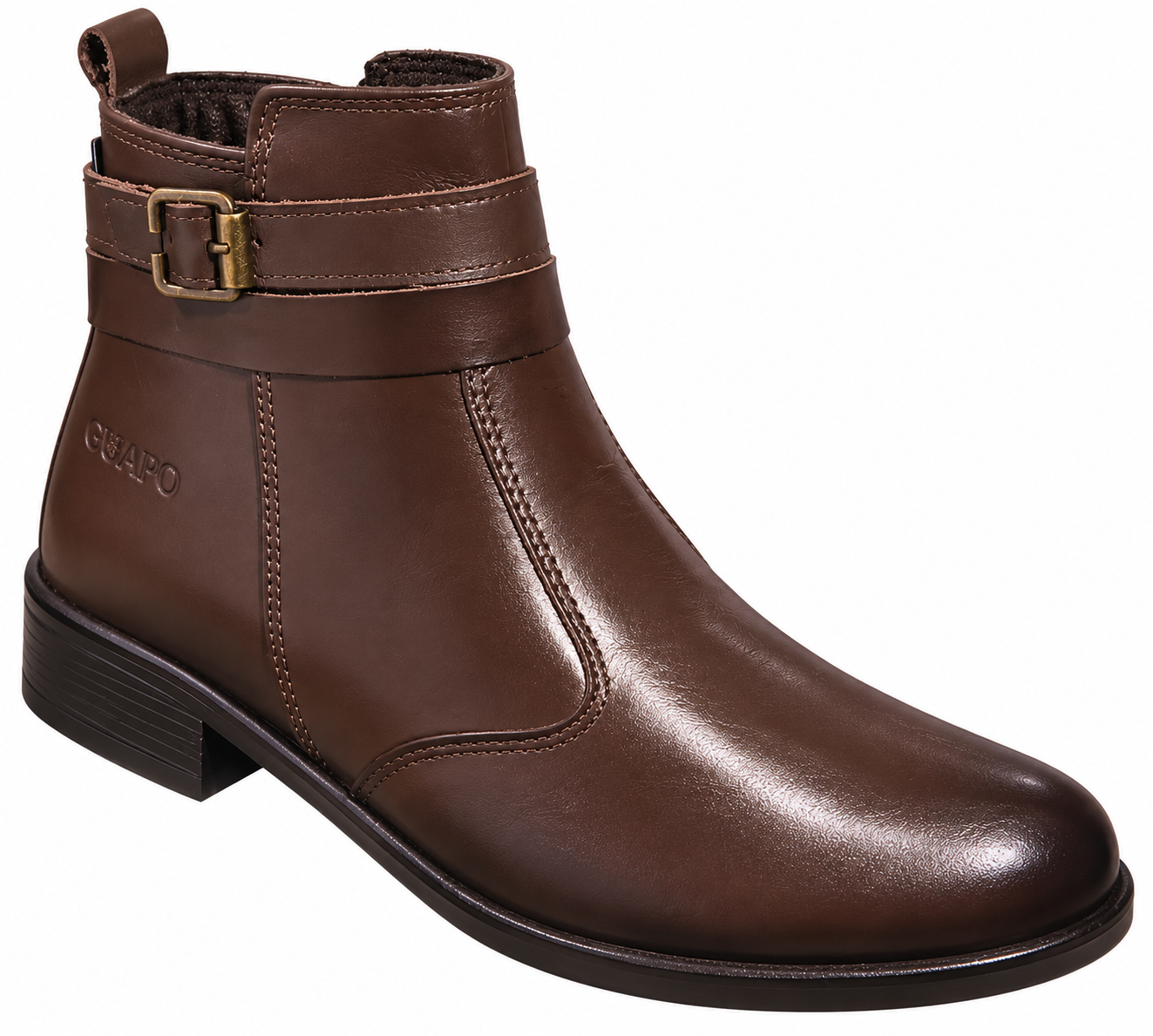 GUAPO BOTA PREMIUM Nª38 CAFE