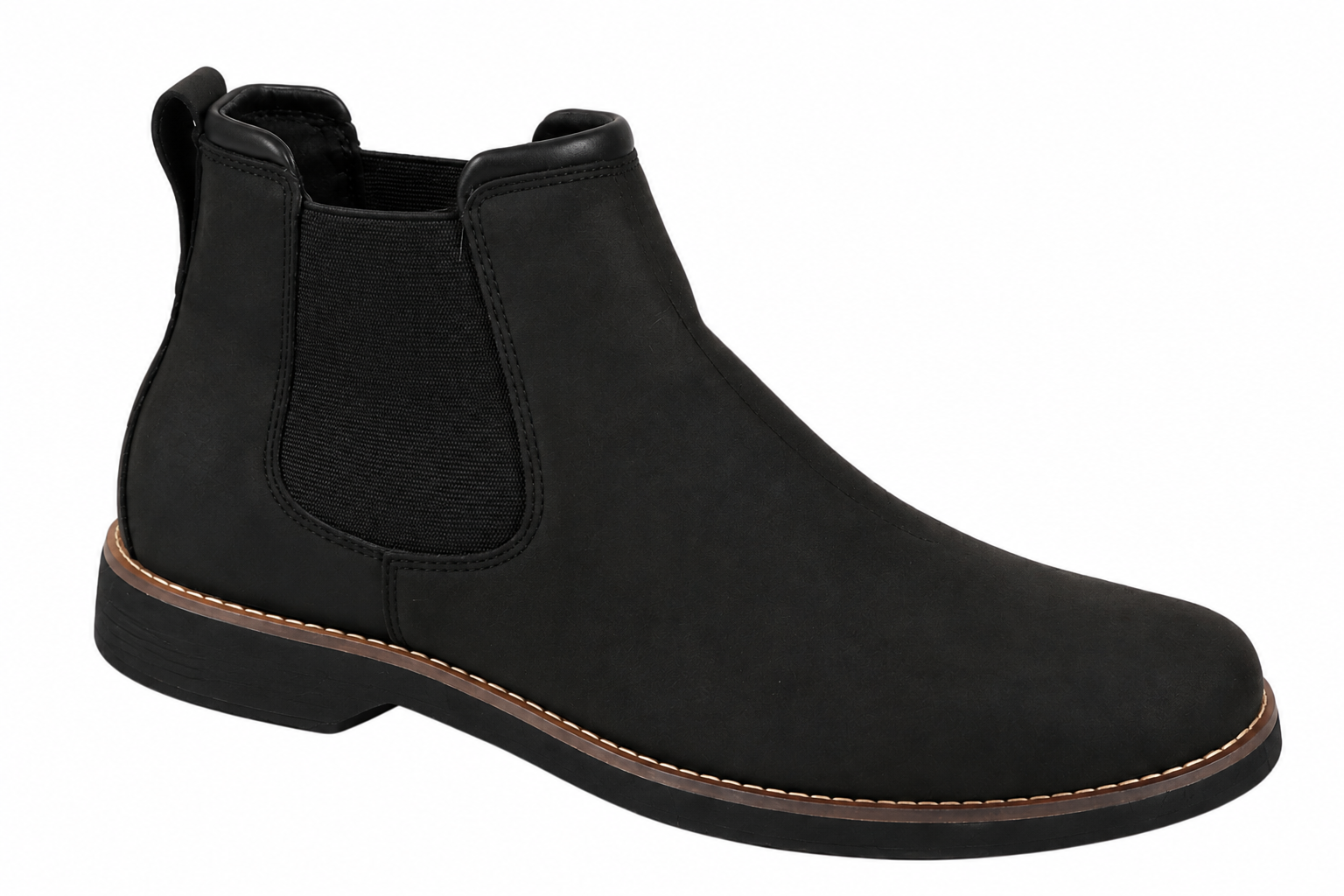 GUAPO BOTA PREMIUM Nª40 MASC NEGRO