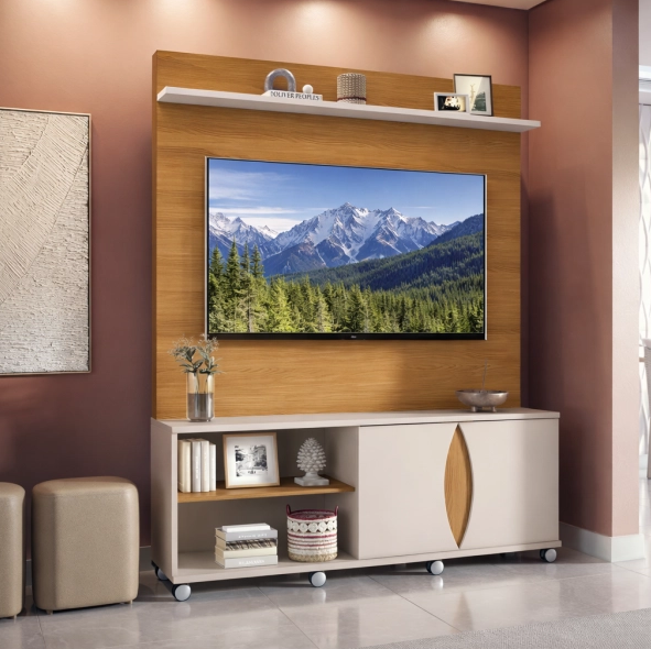 HB HOME THEATER LUXOR 1.8 C/RUED CIN/OF