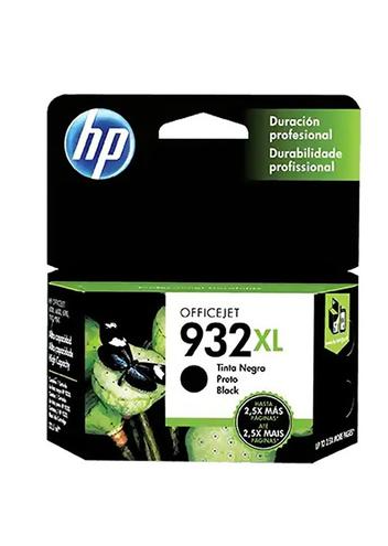 HP TINTA 932XL NEGRO CN053AL 22.5ML