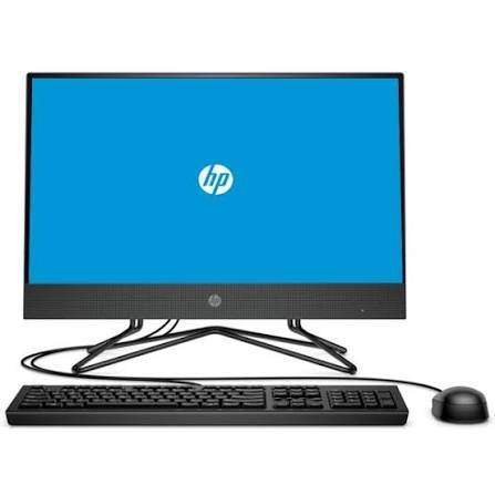 HP COMP AIO 200 G4 2.0/4G/1TB/WIFI/CAM/FREEDOS