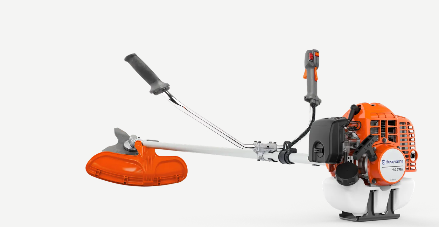 HUSQVARNA DESMALEZADORA NAFT.2T 143R-II