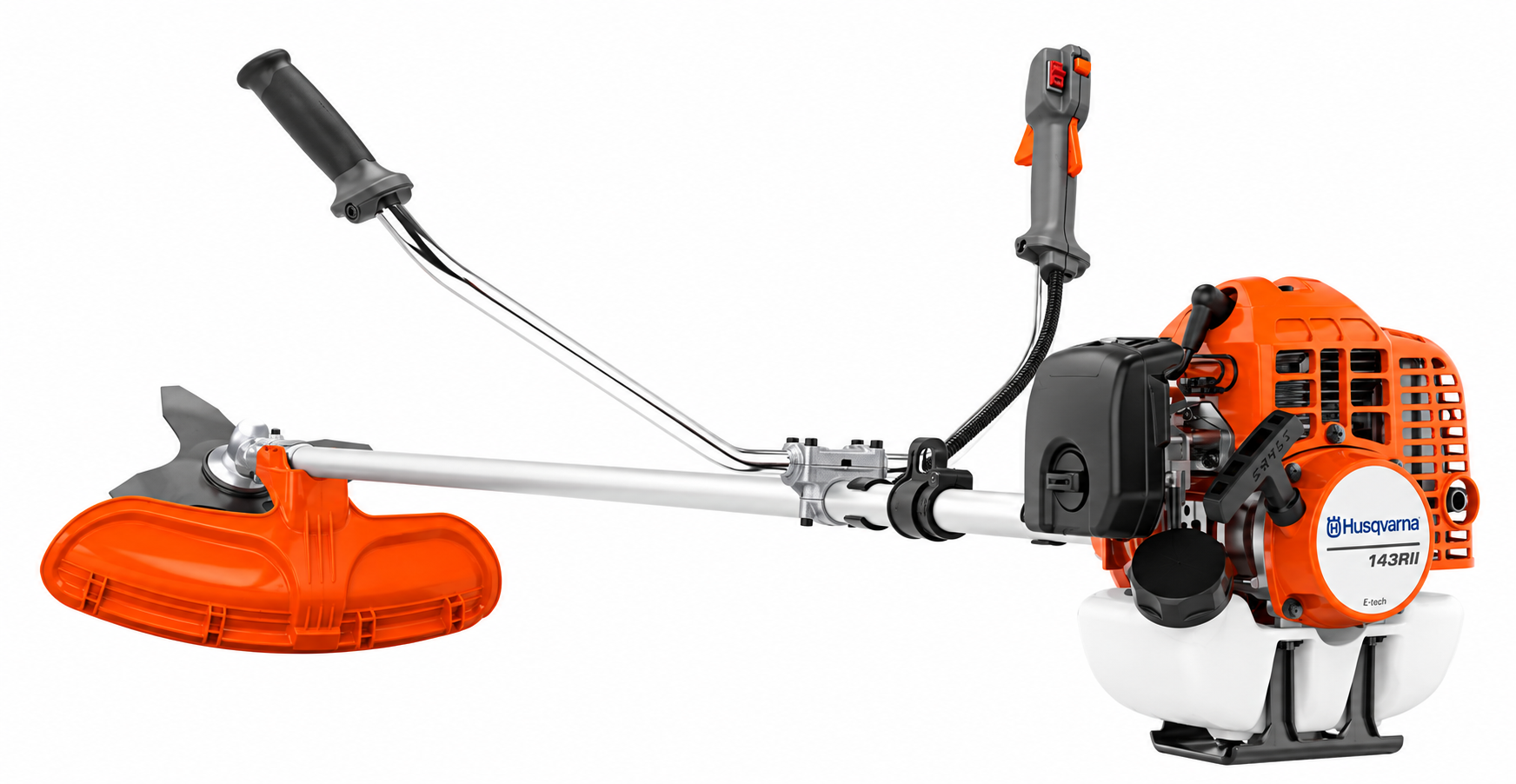 HUSQVARNA DESMALEZADORA NAFT.2T 143R-II