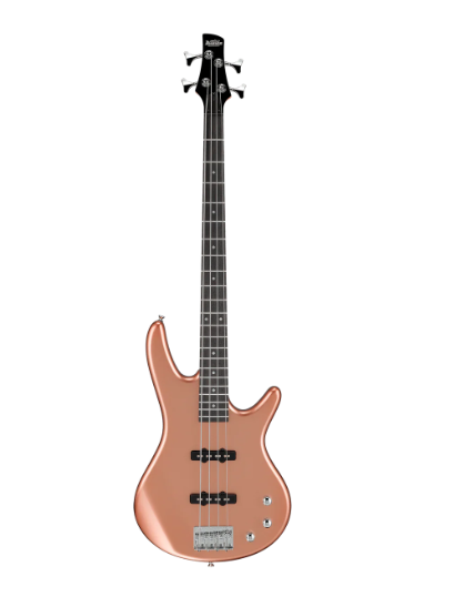IBAÑEZ BAJO ELECTRICO 4CUERDAS DORADO
