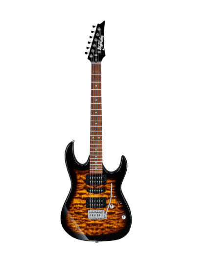 IBAÑEZ GUITARRA ELECTRICA GRX70QA