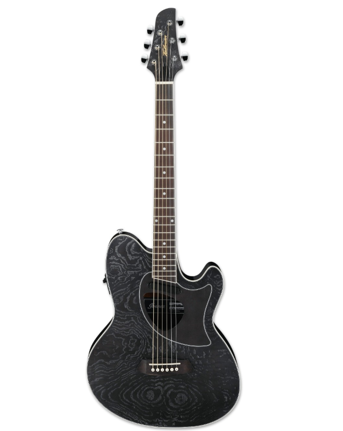 IBAÑEZ GUITARRA ELECTROACUSTICA CM50-GBO