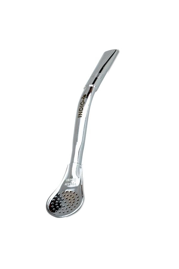 INDIO BOMBILLA ACERO INOX DES/PICO ANCHO