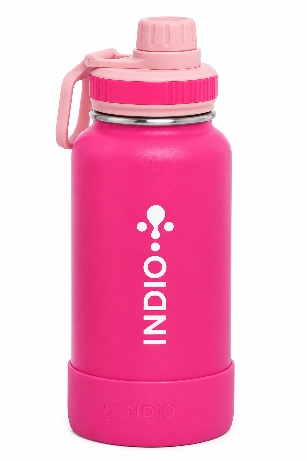 INDIO HOPPY ACERO INOX F/C 950 ML