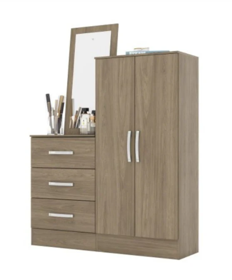 INVERFIN COMODA MULT. 2P 3G CASTAÑO