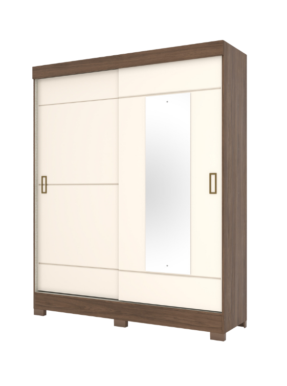 INVERFIN ROPERO 2P/COR B66 CASTA